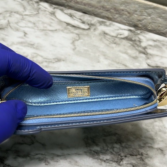 Disney Princess Cinderella  Coin Purse NWT Bath And Body works. - Picture 8 of 9